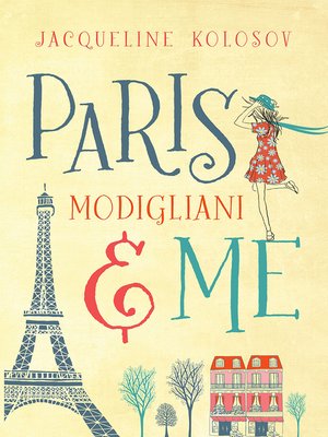 cover image of Paris, Modigliani and Me